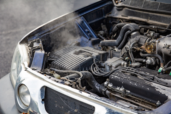 What To Do When Your Car Engine Overheats