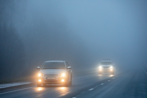 When Is It Appropriate to Use Fog Lights?