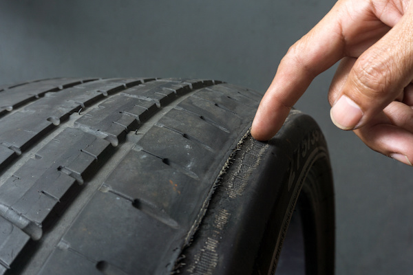 What are the Different Types of Tire Wear?