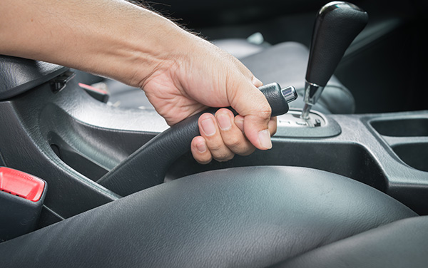 Parking Brake Not Holding? Here’s Why