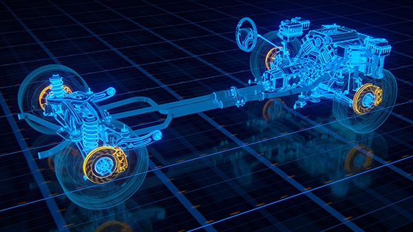 Suspension System Components & What They Do