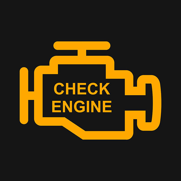 What to Do When Your Check Engine Light Starts Flashing | Fox Run Auto