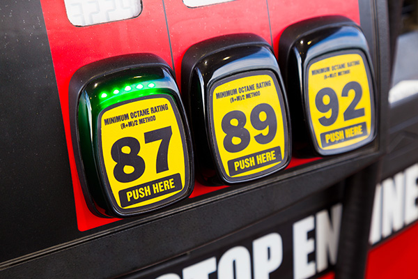 Can You Use Regular Octane Gas Instead of Premium Short Term