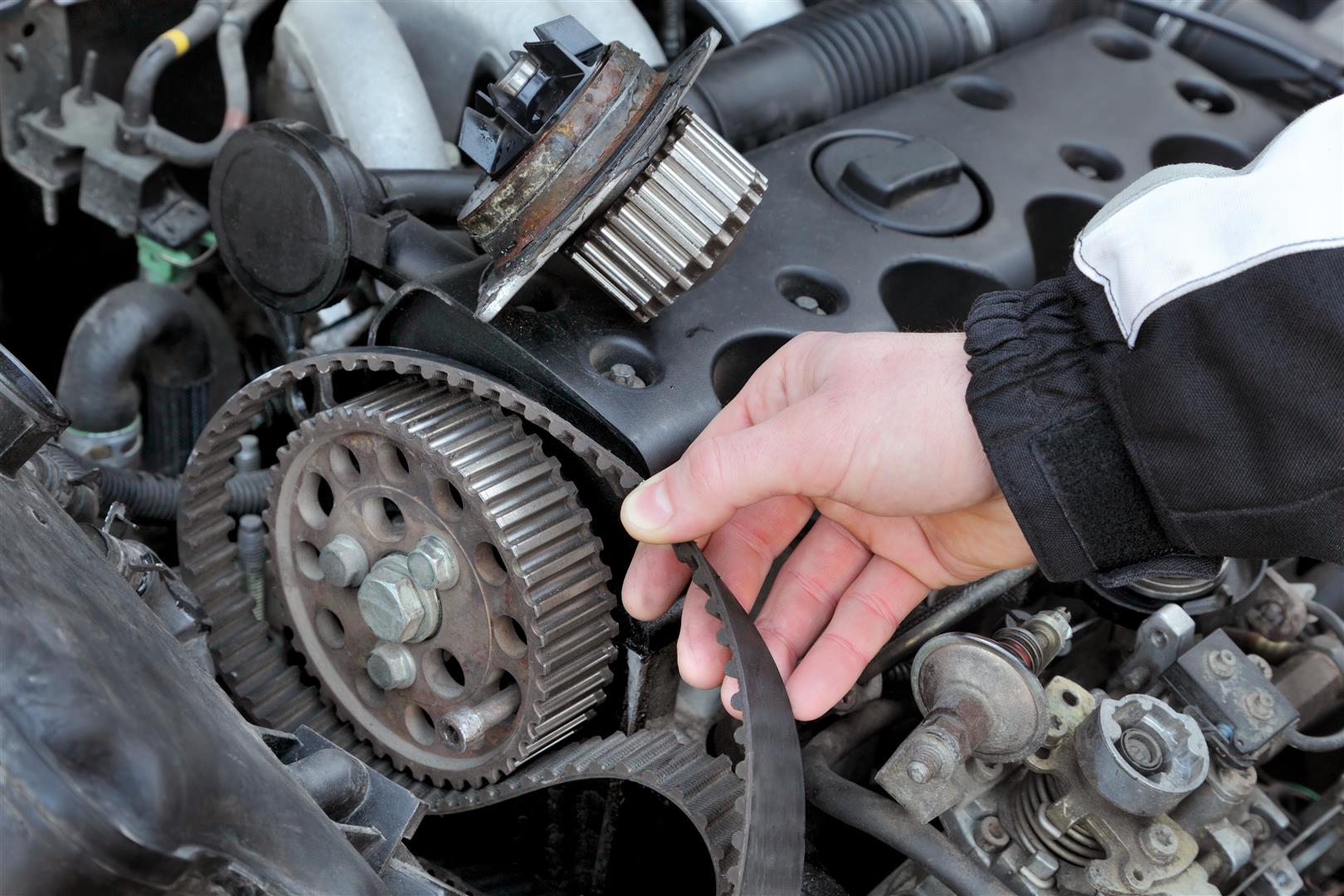 What Happens When Your Timing Belt Breaks?