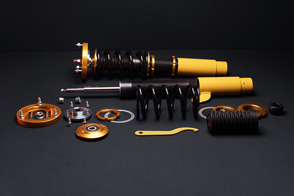 Why Your Car's Suspension Is More Important Than You Think