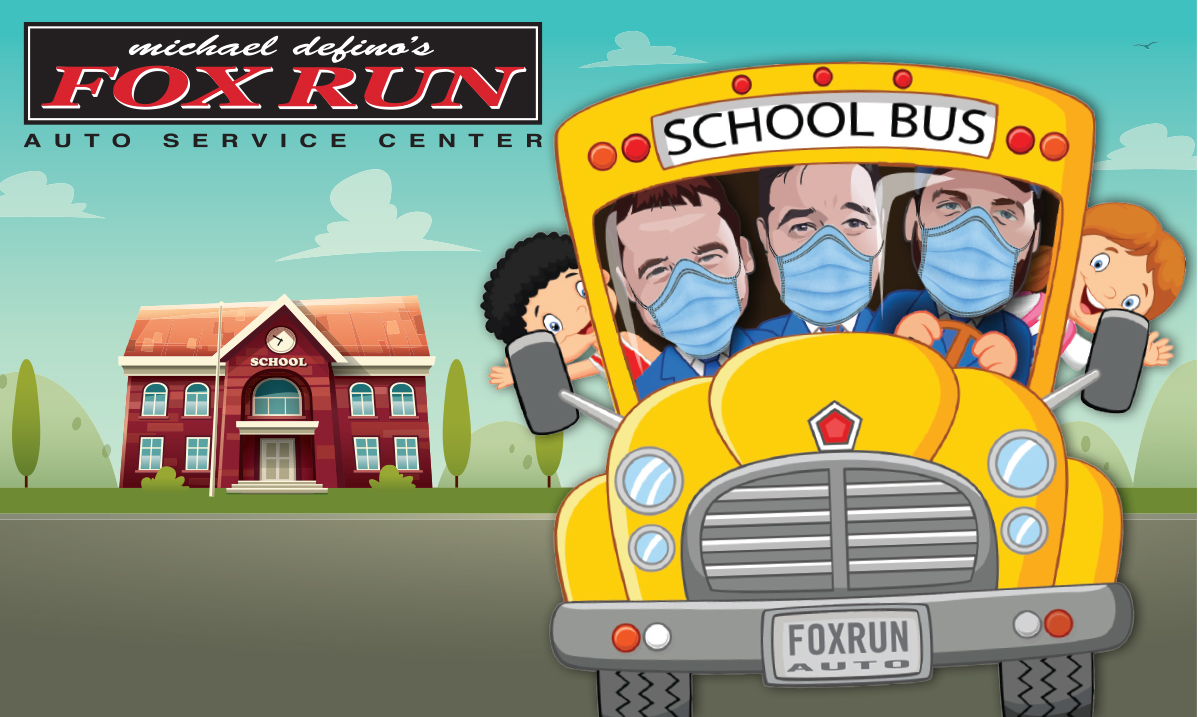 Fox Run Auto is Here for Your Back to School Automotive Needs