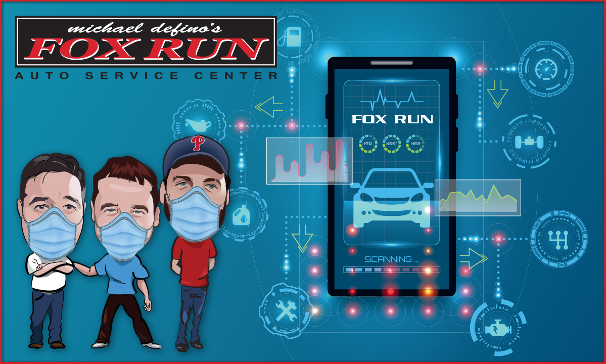 Fox Run Auto Combines Technology and Experience to Produce the Best Possible Results