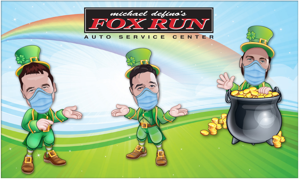 Quality Auto Repair Shouldn't Cost You a Pot of Gold!