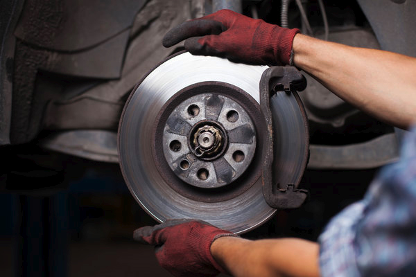 Customer Gets Brakes and Tires Serviced at Fox Run Auto