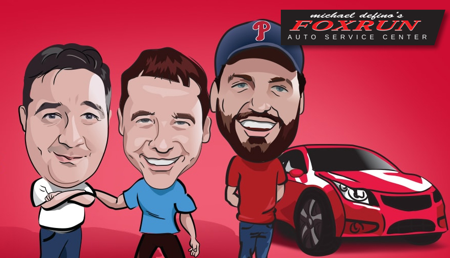 Local Connections Drive the Team at Fox Run Auto