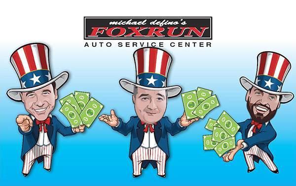 Need Auto Care This Tax Season?