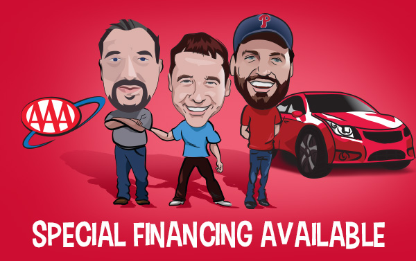 Fast, Simple, Smart Financing Available | Fox Run Auto Inc.