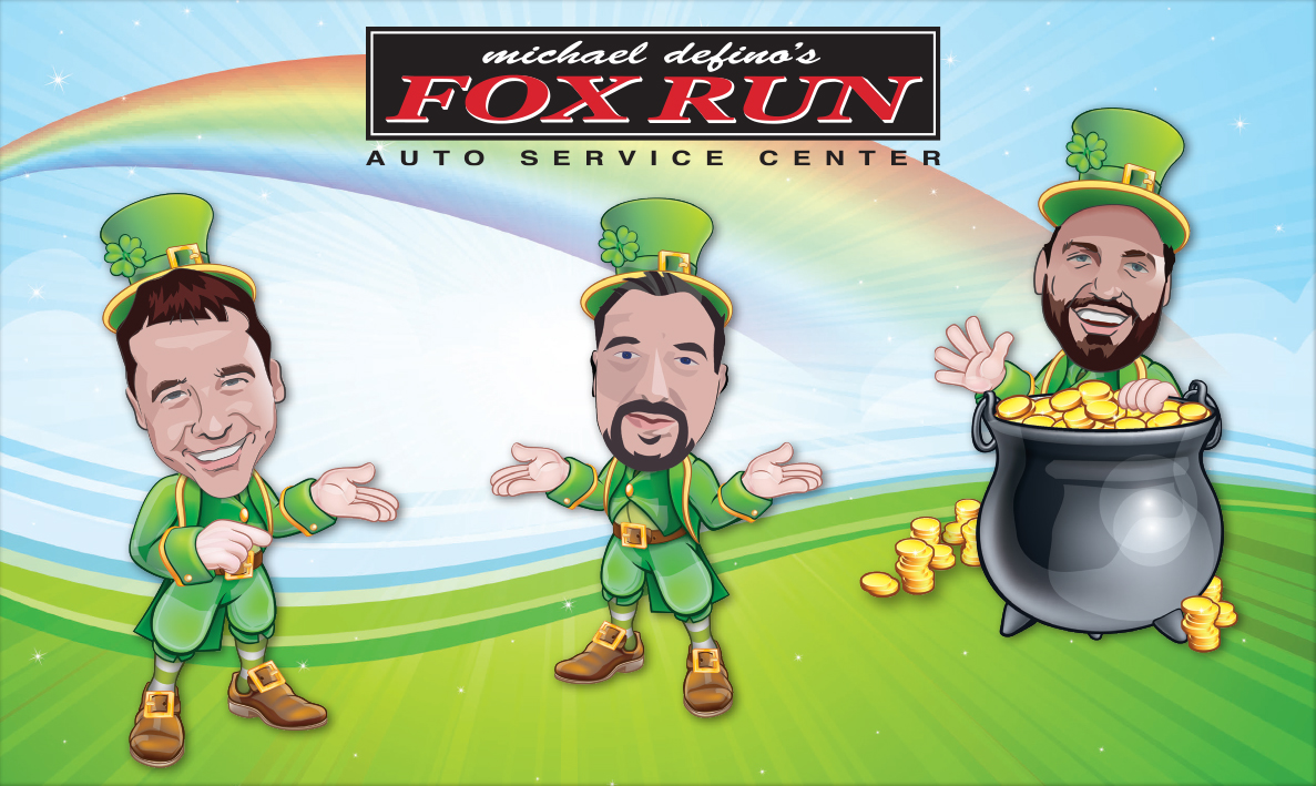 March Into Spring Savings at Fox Run Auto!