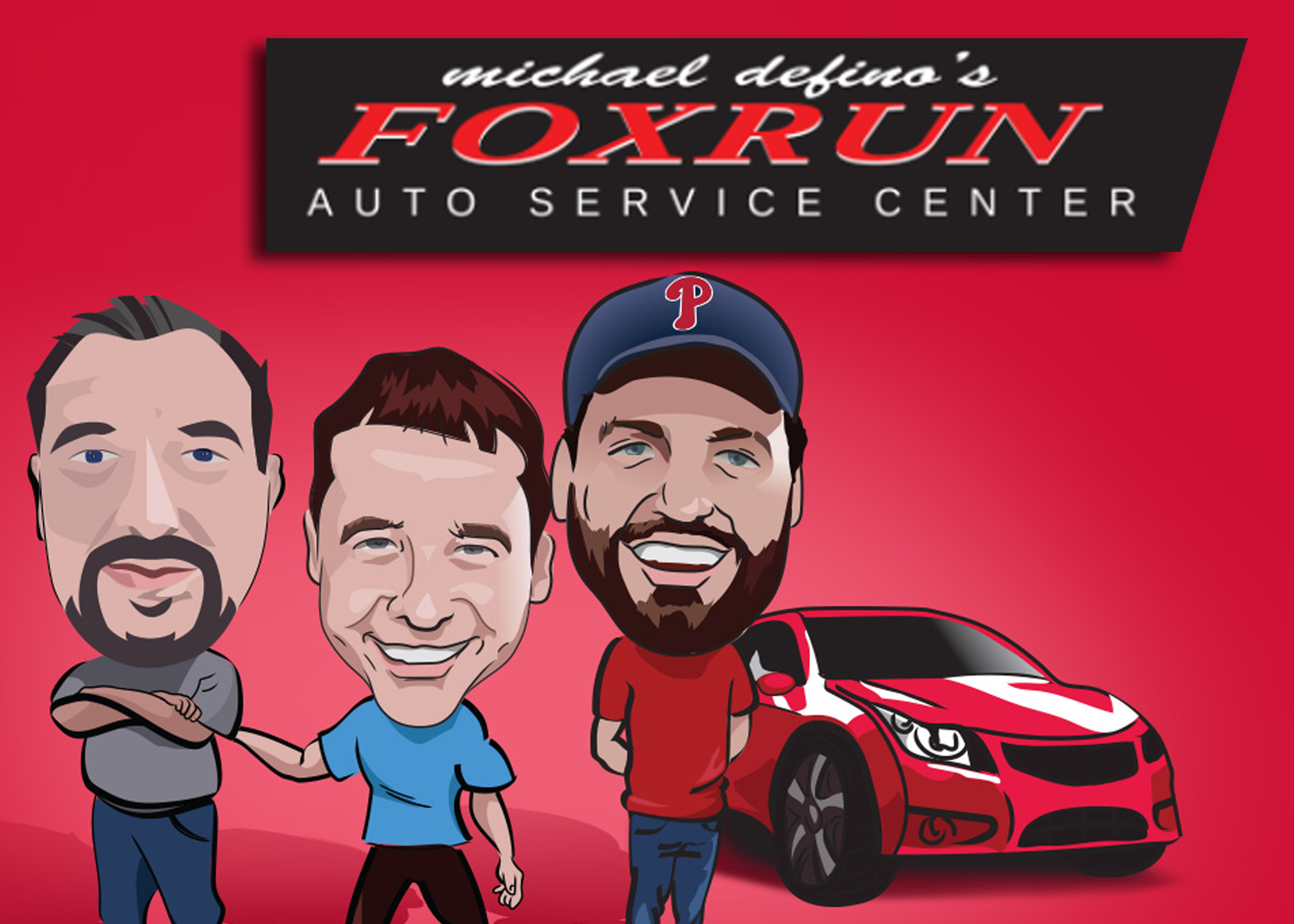 We Want Your Reviews of Fox Run Auto!