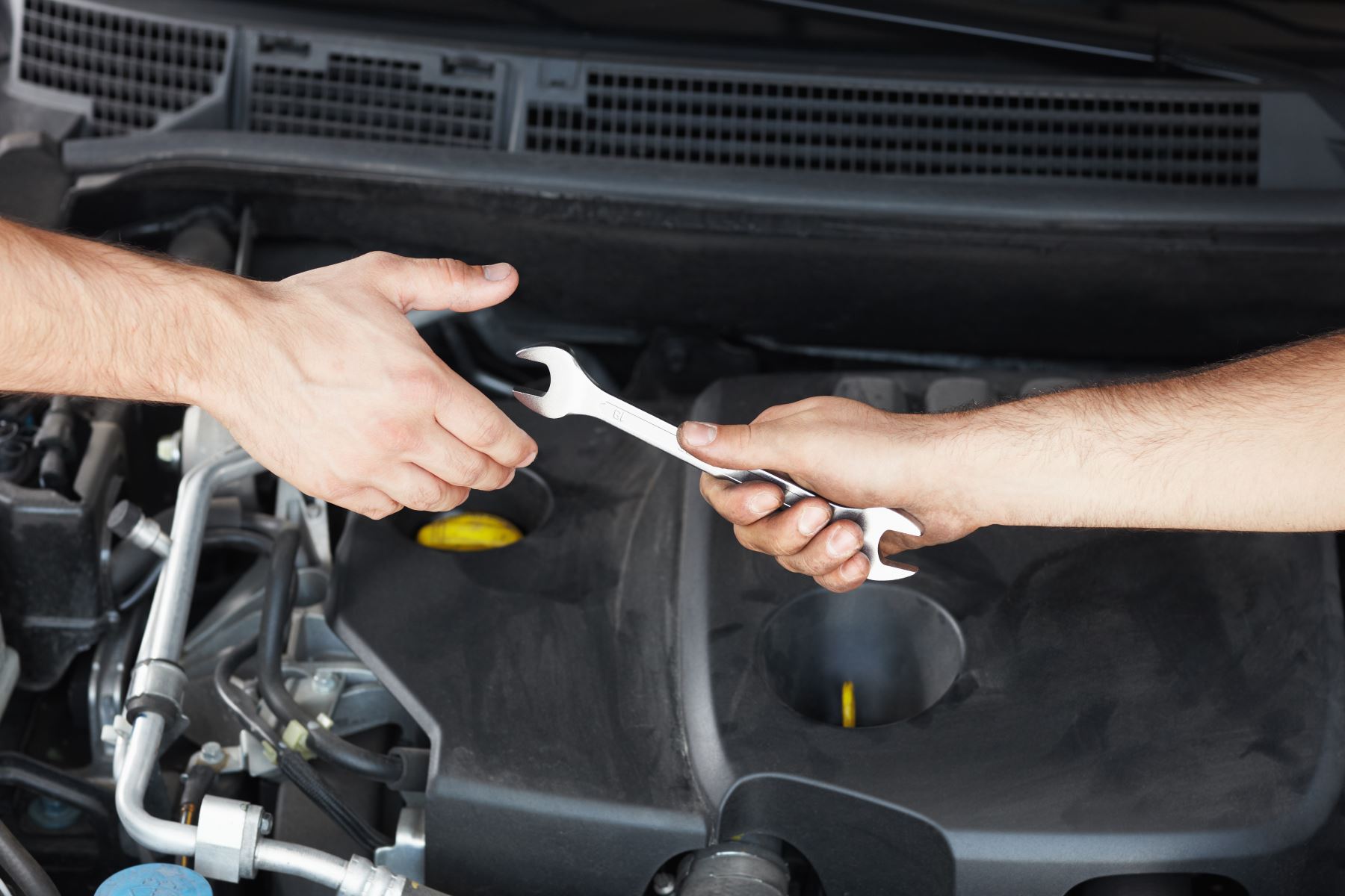 New Customer Gets Transmission and Brakes Serviced at Fox Run Auto