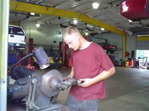 Bear Auto Brakes | Fox Run Auto Inc.