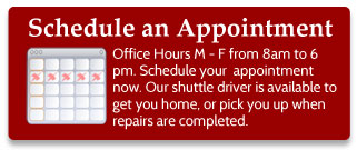 schedule an appointment