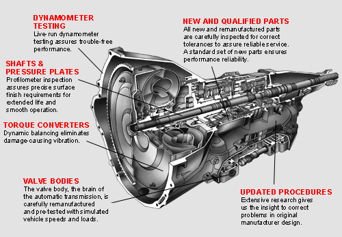 Bear Auto Transmission Service | Fox Run Auto Inc.