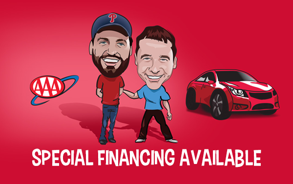 Fast, Simple, Smart Financing Available | Fox Run Auto Inc.